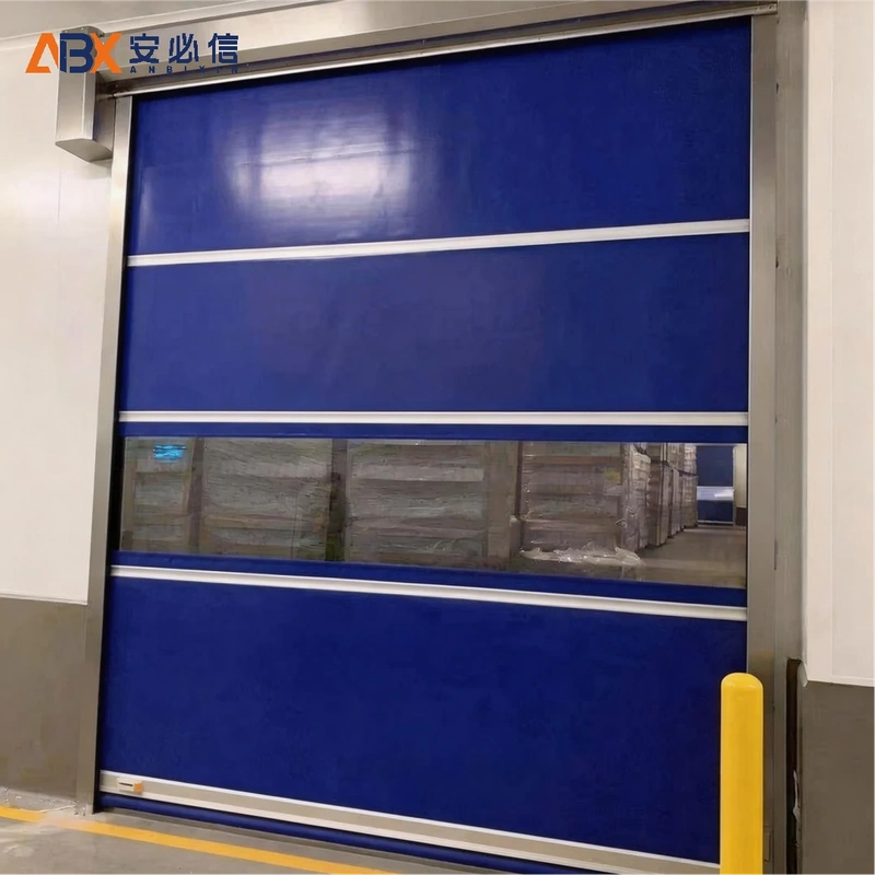 盐城市软帘快速门