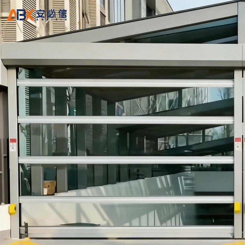 盐城市工业快速门