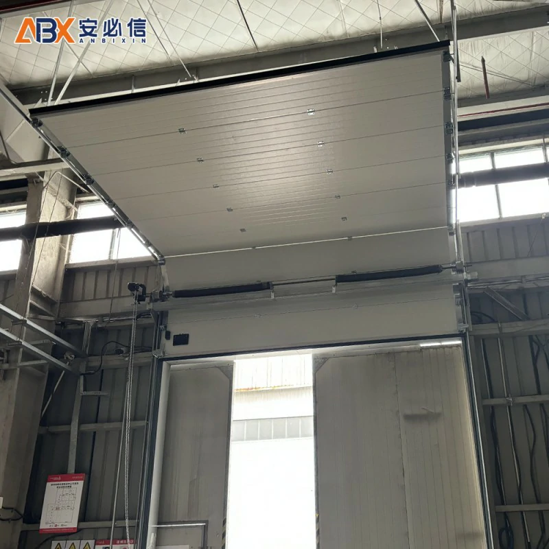 盐城市保温滑升门
