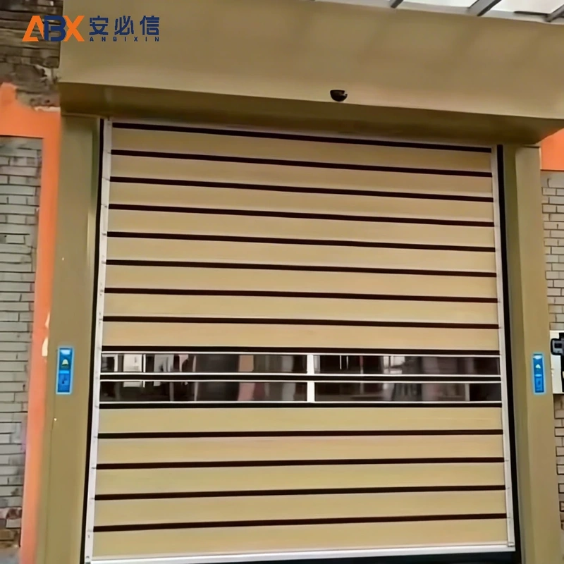 盐城市软帘高速门