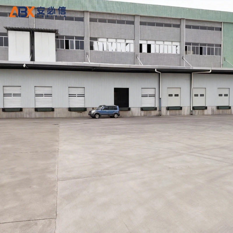盐城市金属高速门