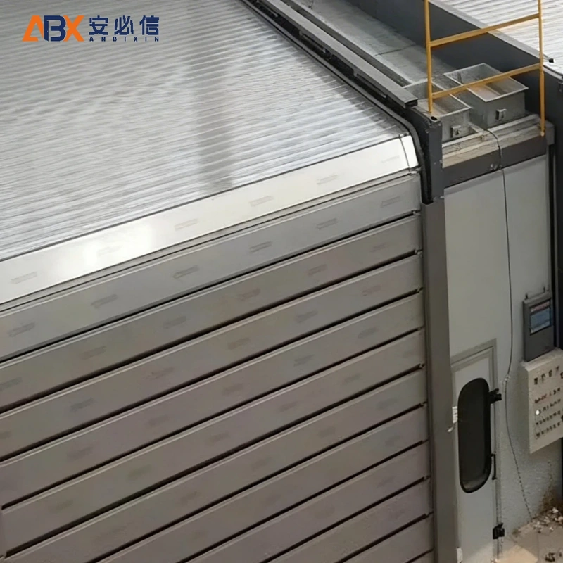 盐城市PVC高速卷帘门